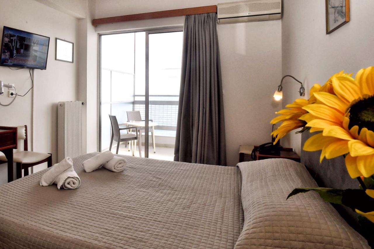 Siagas Beach 3* Agioi Theodoroi