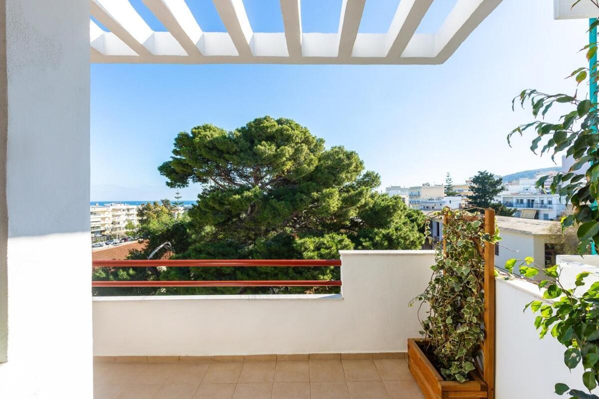 Luxury 190 M2 Sky & Sea Apartment Rethymno (Crete)