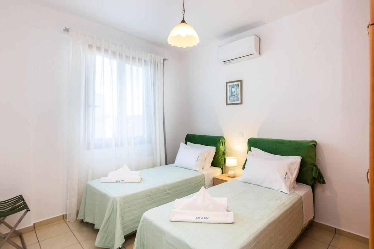 Luxury 190 M2 Sky & Sea Apartment