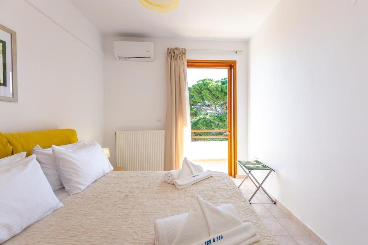 Luxury 190 M2 Sky & Sea * Rethymno (Crete)