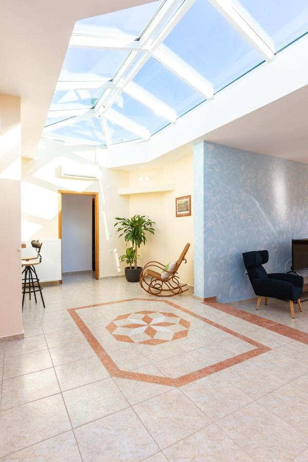 Luxury 190 M2 Sky & Sea * Rethymno (Crete)