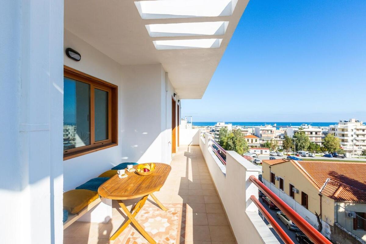 Luxury 190 M2 Sky & Sea Apartment *