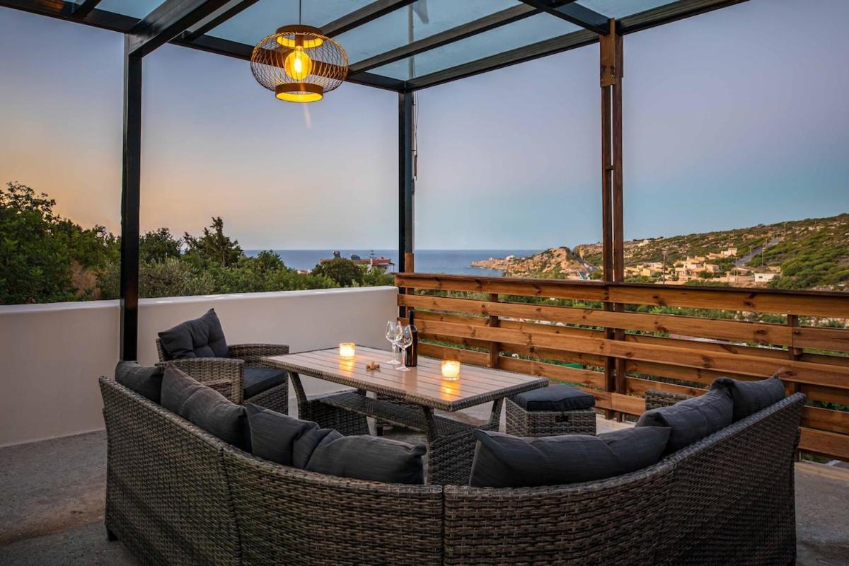 Staras - With Private Heated Pool & Jacuzzi * Gerani (Rethymno)