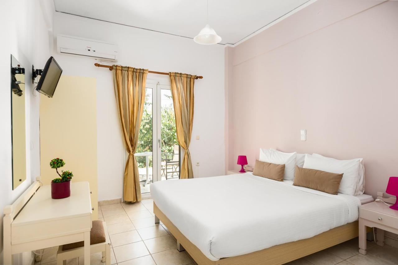 Aparthotel Filorian Acharavi (Corfu)