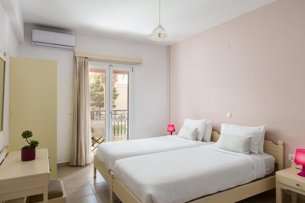 Aparthotel Filorian Acharavi (Corfu)