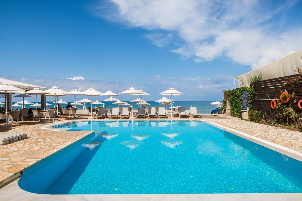 Aparthotel Filorian Acharavi (Corfu)