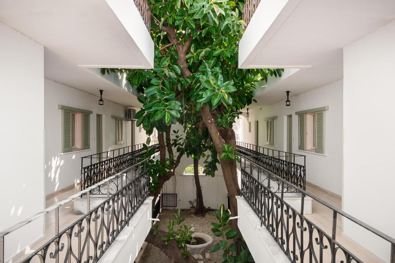 Filorian Aparthotel Acharavi (Corfu)