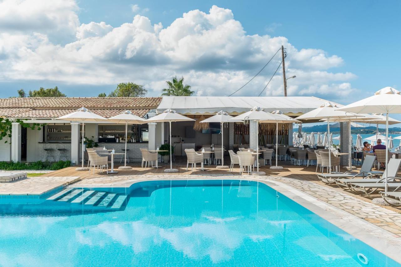 Aparthotel Filorian Acharavi (Corfu)