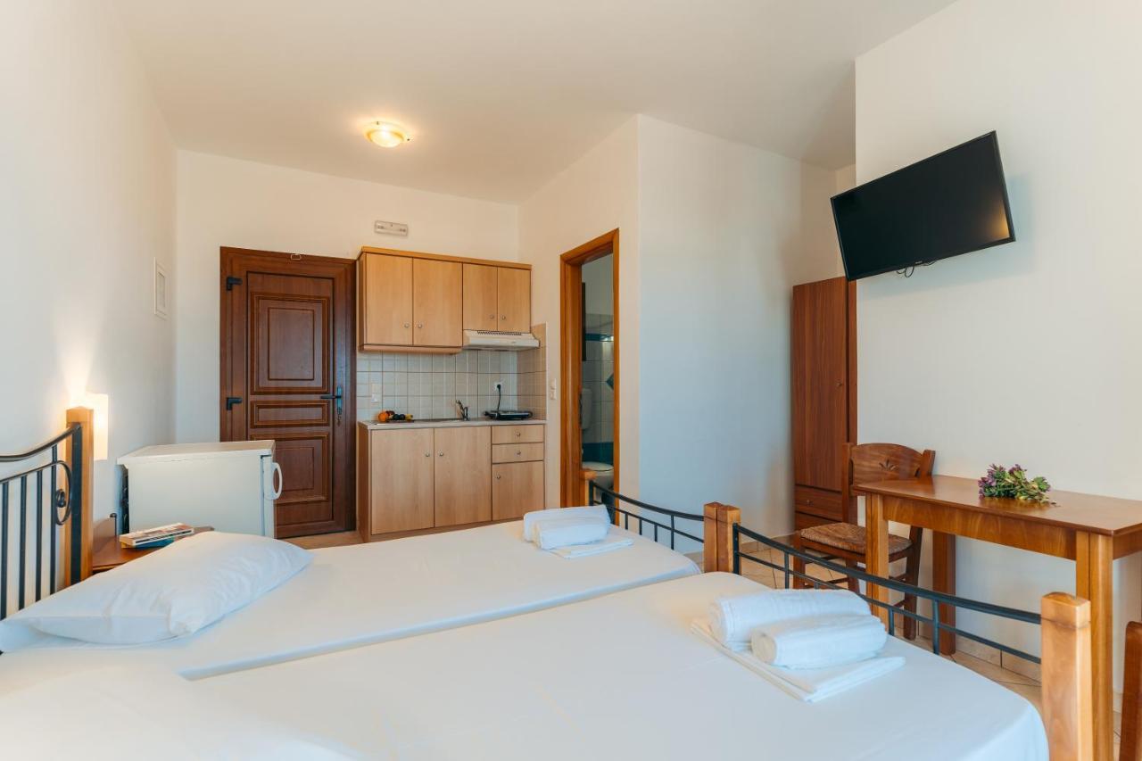 Pothiti Studios Apartment *