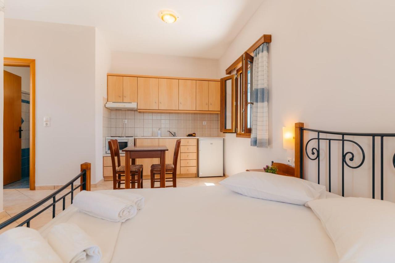 Pothiti Studios Apartment *