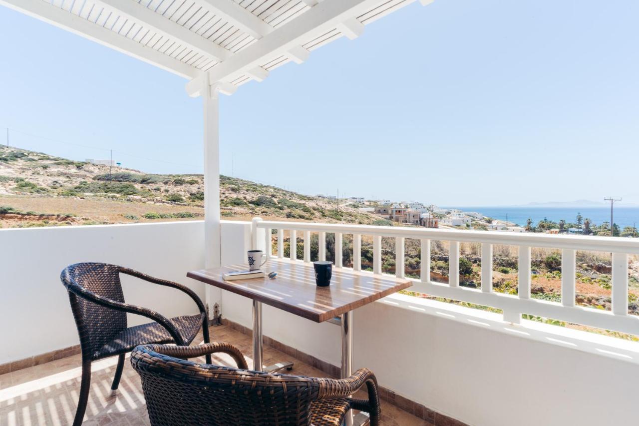 Pothiti Studios Donoussa