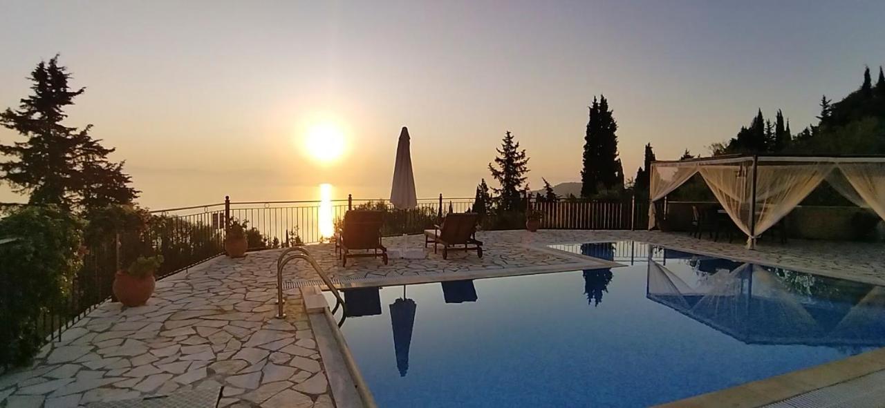 Villa Boukari Chlomos