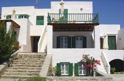 Alkyonis 3* Kamares (Sifnos)