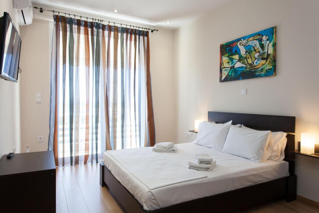 Apartment Modern In Glyfada A Breath Away From The Sea - The View