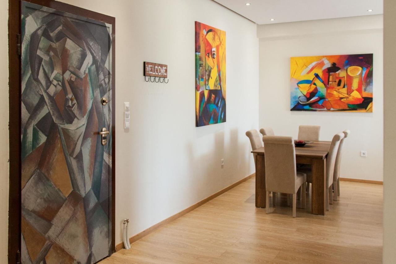 Modern In Glyfada A Breath Away From The Sea - The View