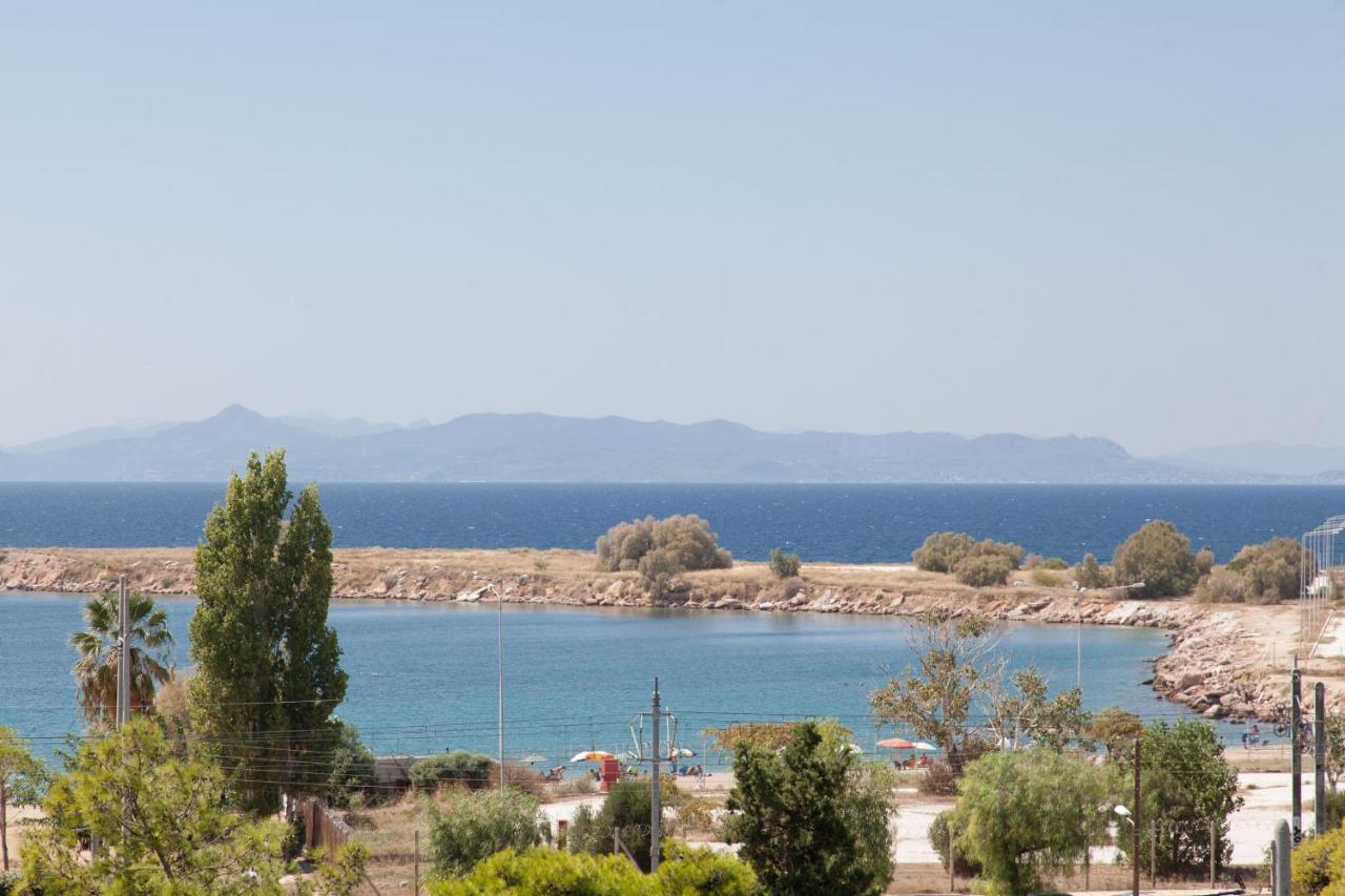 Modern In Glyfada A Breath Away From The Sea - The View Apartment Athens