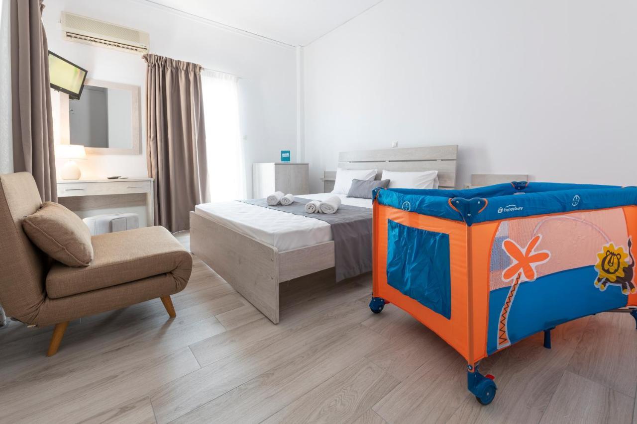 Hotel Paraskevas Boutique 3*