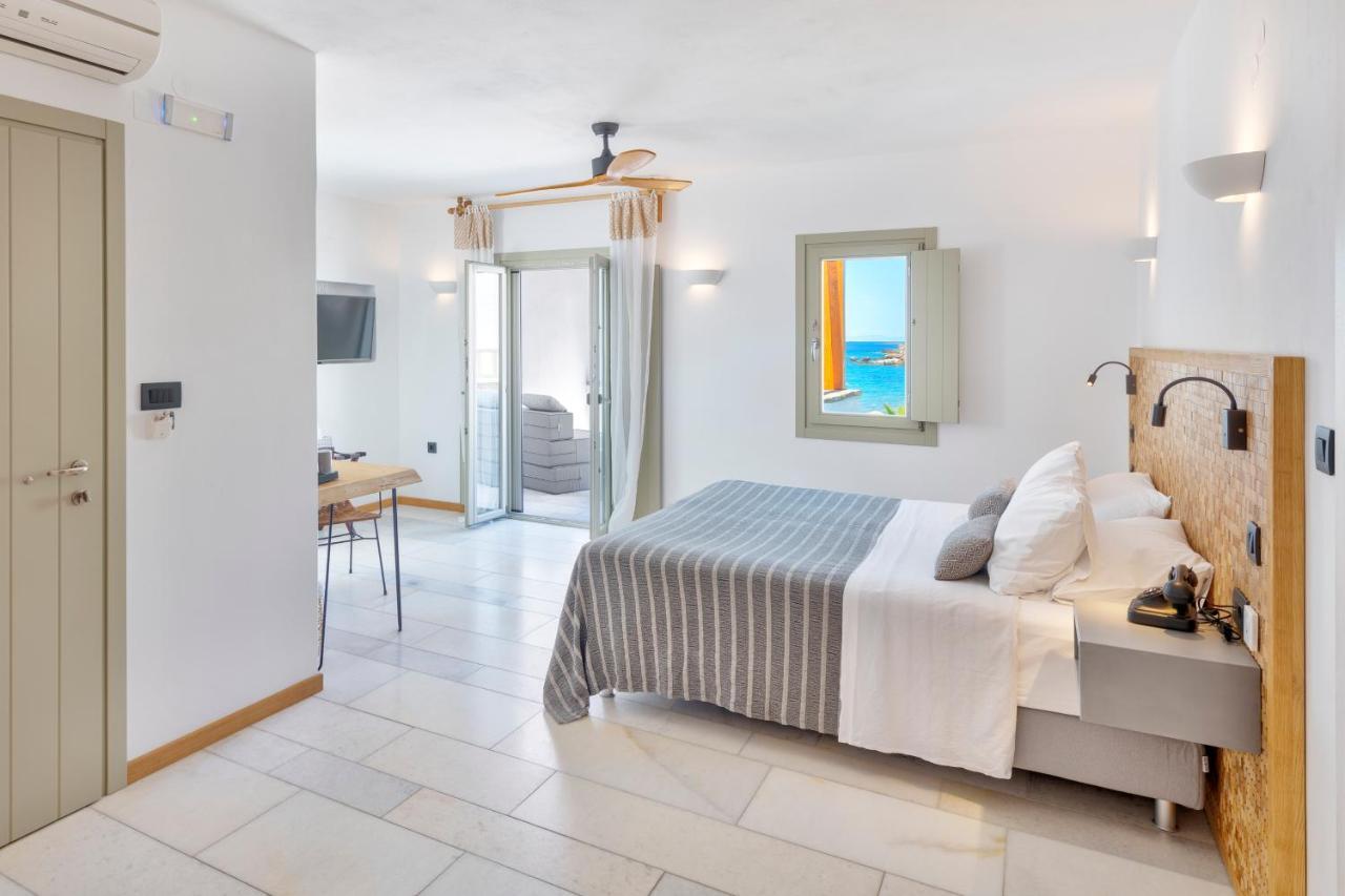 Hotel Calma Boutique Posidhonia (Syros)