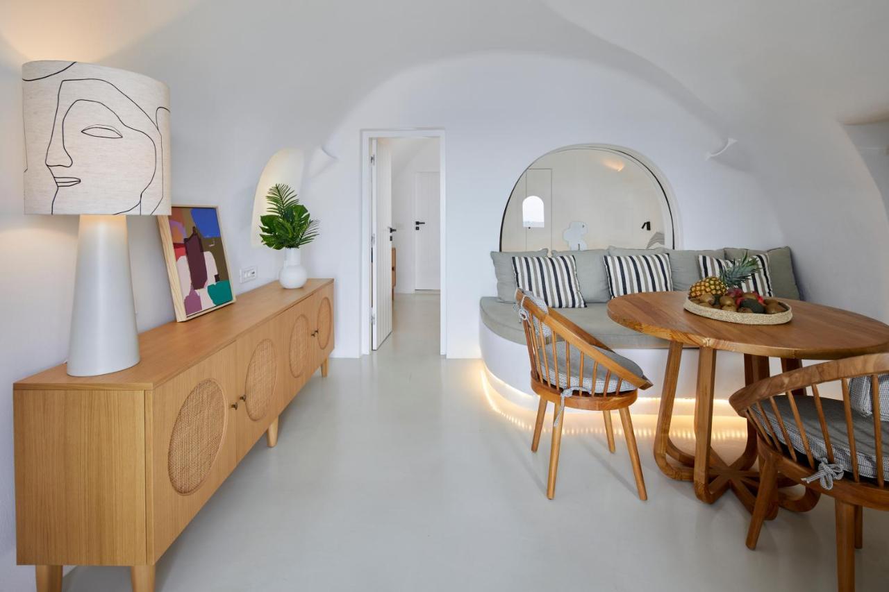 Olea Cave House * Imerovigli (Santorini)