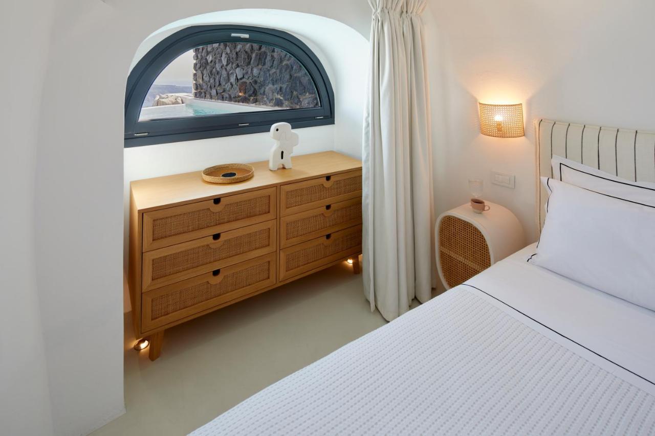 Olea Cave House Villa *