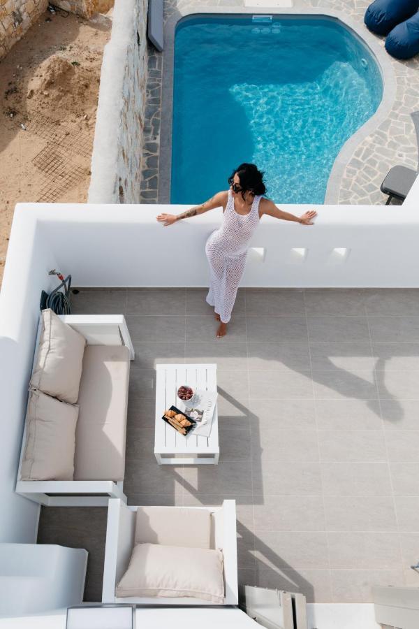 Villa Villanaxosgr - Than A Naxian House *