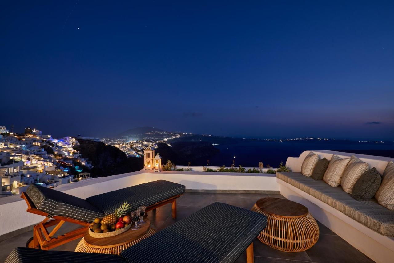 Olea Cave House Imerovigli (Santorini)