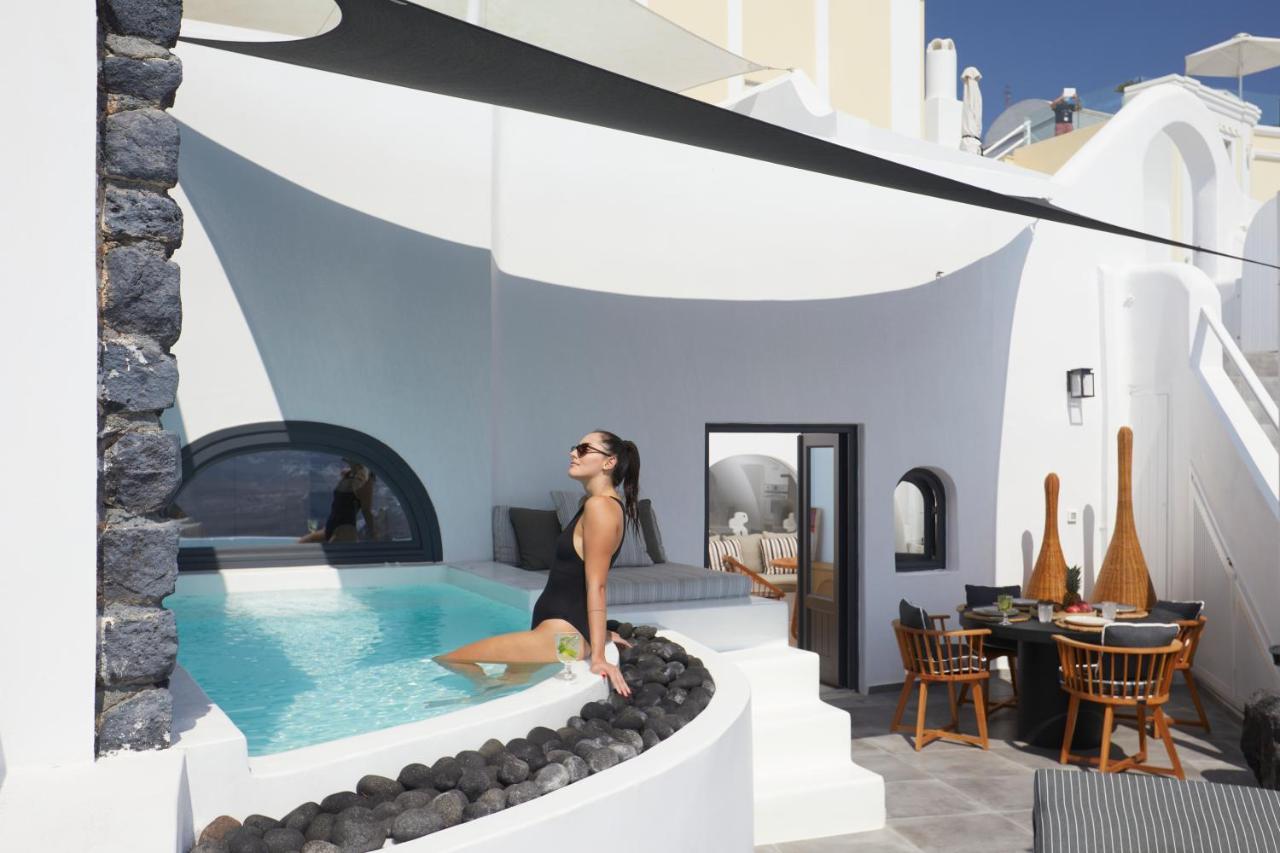 Olea Cave House Villa *