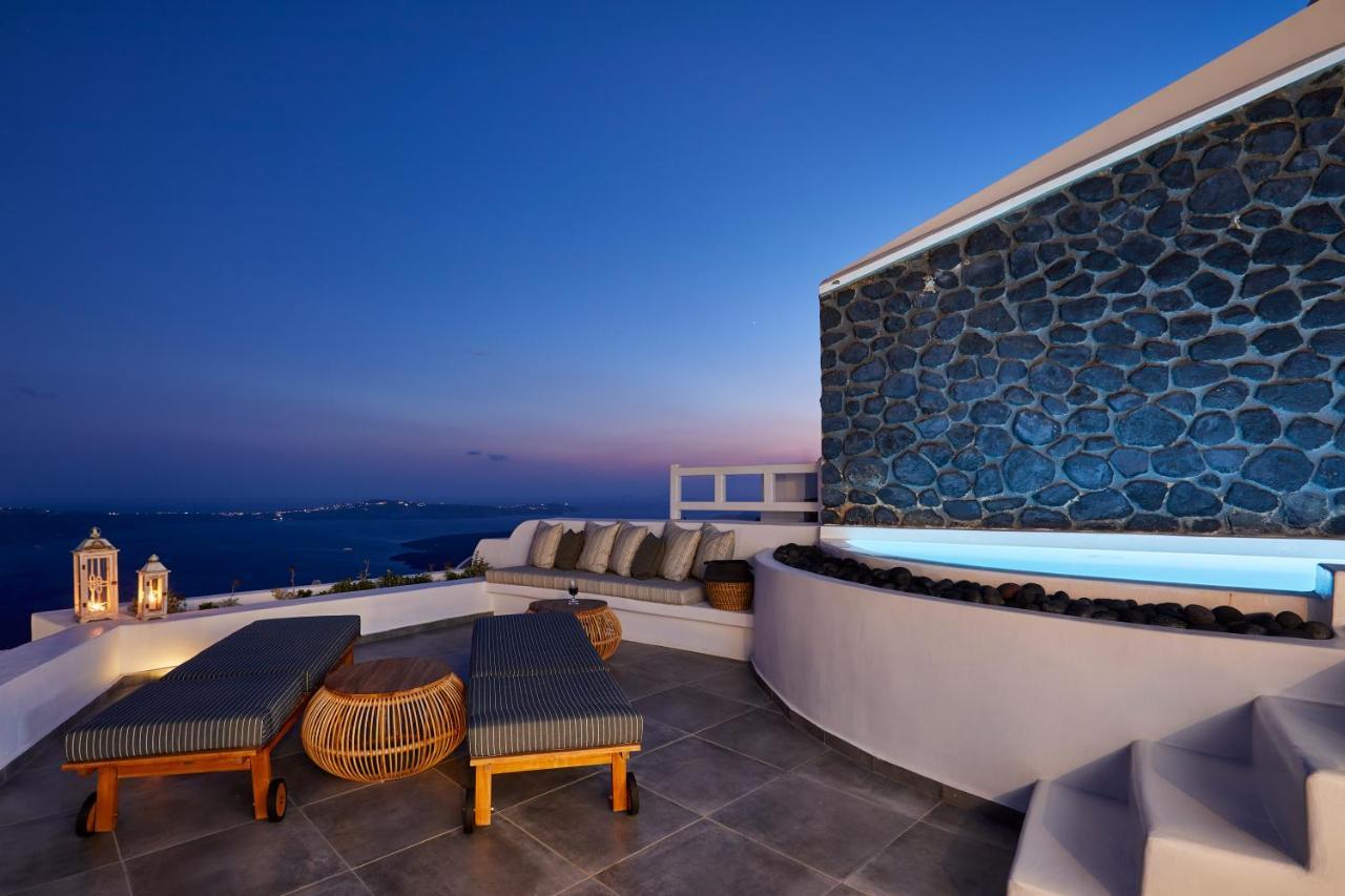 Olea Cave House Villa