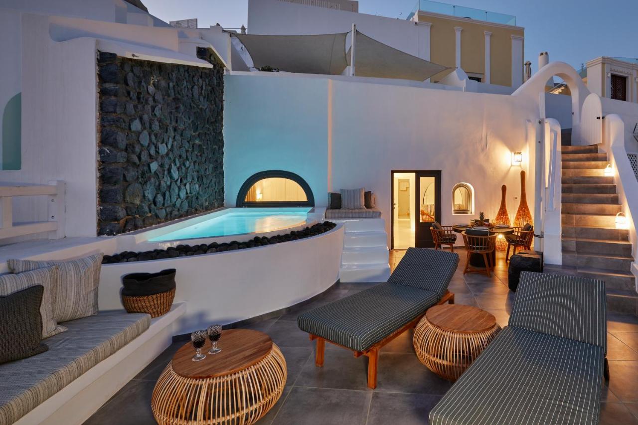 Olea Cave House Imerovigli (Santorini)