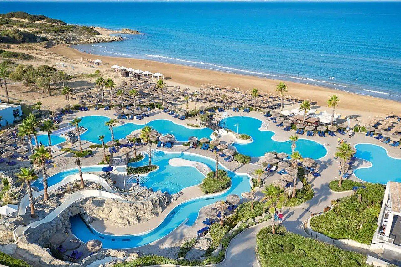 Grecotel Luxme Palms At Riviera Olympia & Aqua Park Hotel 5*