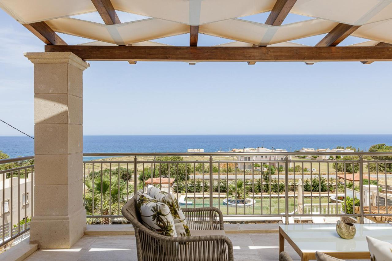Villa Agapi I & Ii, Fairytale Seaside Retreats, By Thinkvilla Panormos (Crete)