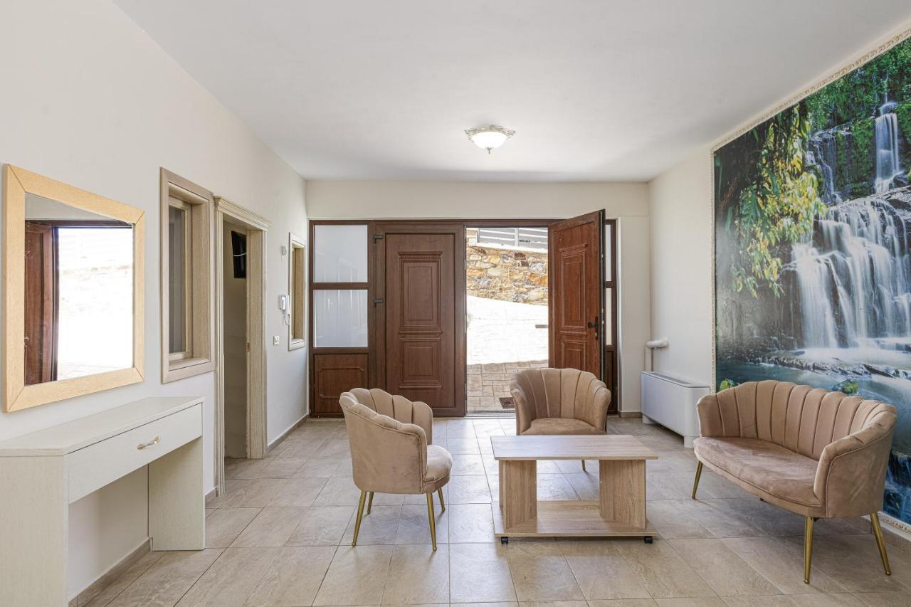 Agapi I & Ii, Fairytale Seaside Retreats, By Thinkvilla * Panormos (Crete)