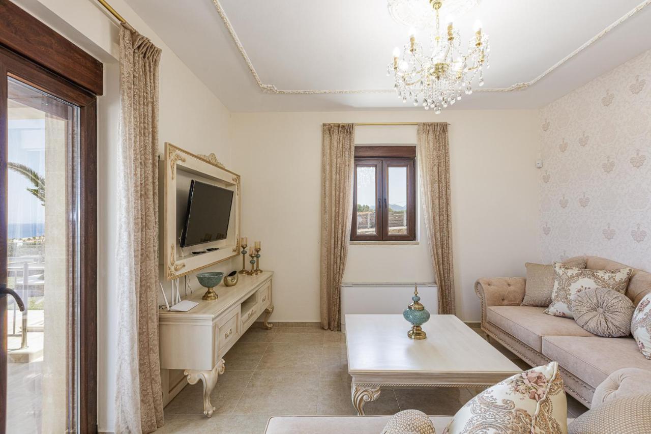 Villa Agapi I & Ii, Fairytale Seaside Retreats, By Thinkvilla