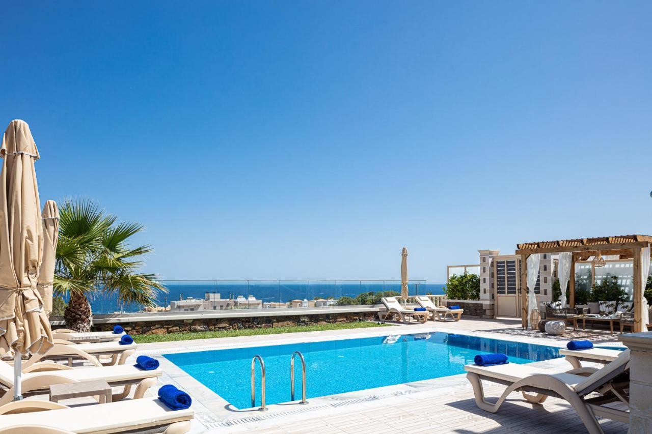 Villa Agapi I & Ii, Fairytale Seaside Retreats, By Thinkvilla Panormos (Crete)