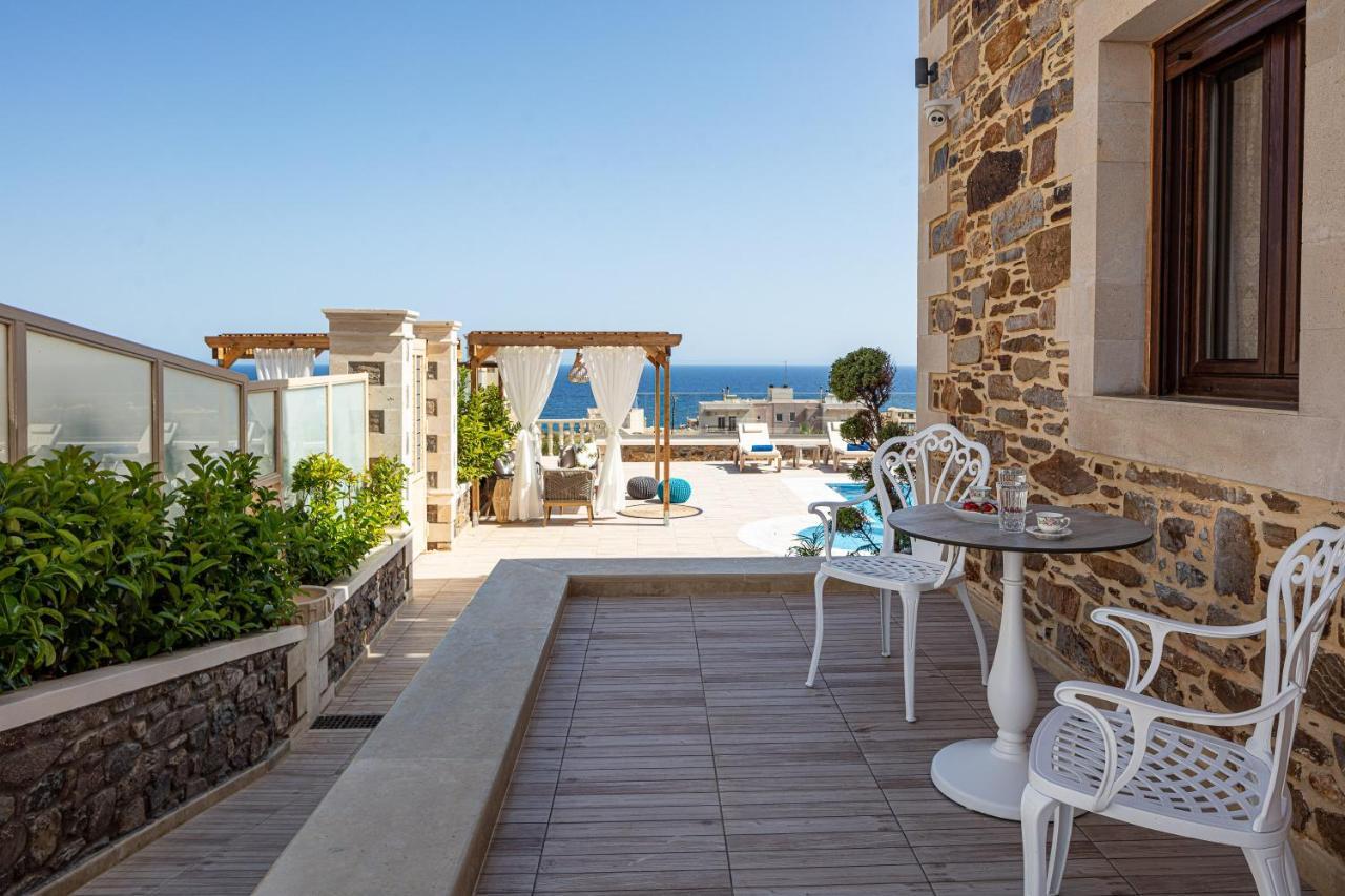 Agapi I & Ii, Fairytale Seaside Retreats, By Thinkvilla Panormos (Crete)