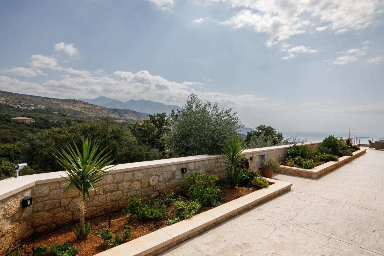 Manazil Mani - Luxury Villa Stoupa