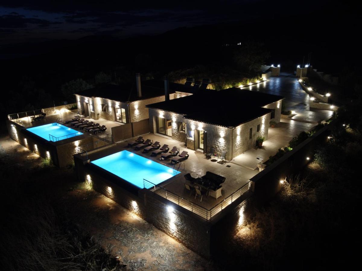 Villa Manazil Mani - Luxury *