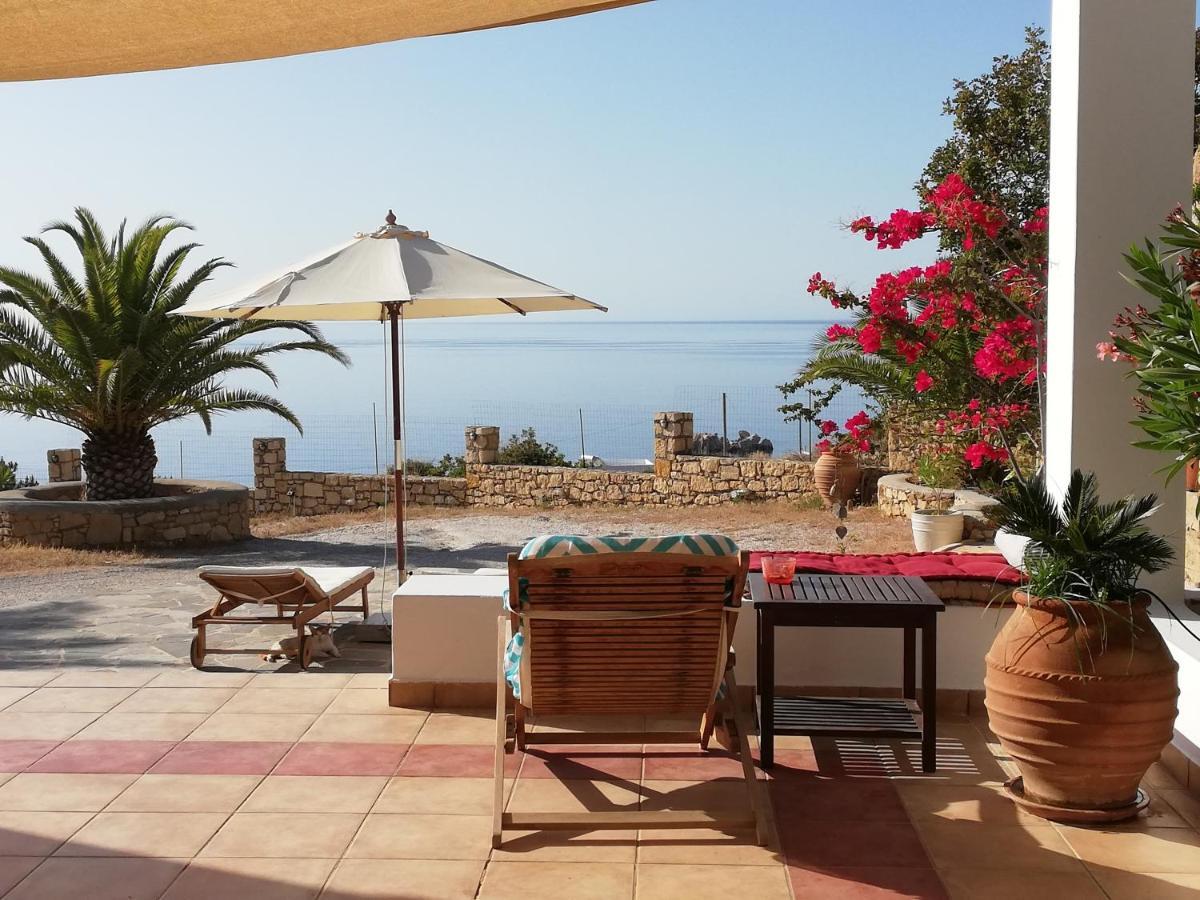 Tranquil With Sea View In Ammopi Karpathos * Amoopi