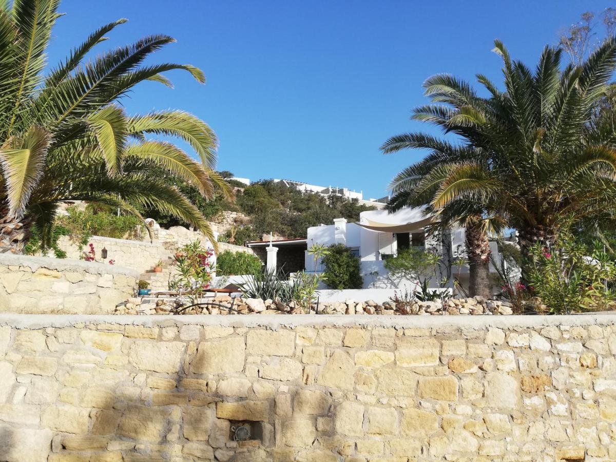 Tranquil With Sea View In Ammopi Karpathos