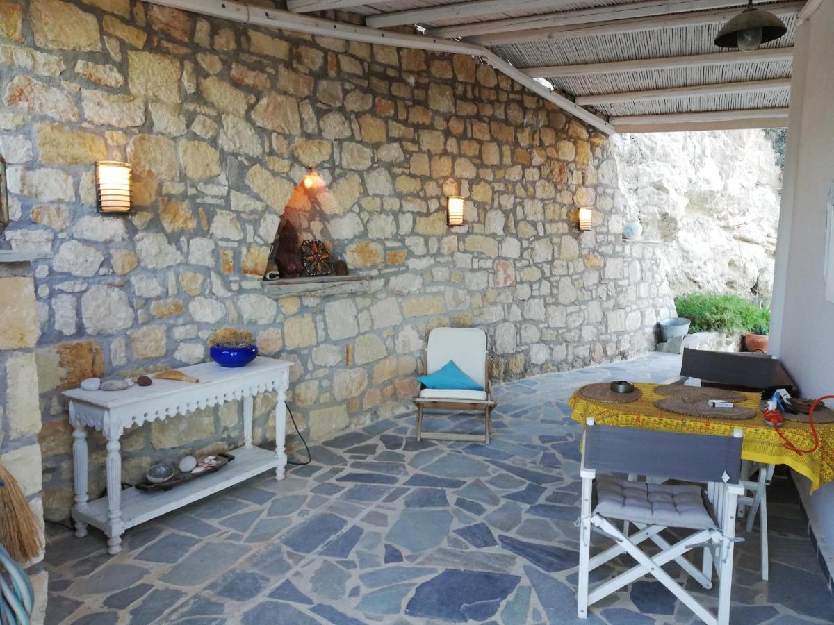 Holiday home Tranquil With Sea View In Ammopi Karpathos *