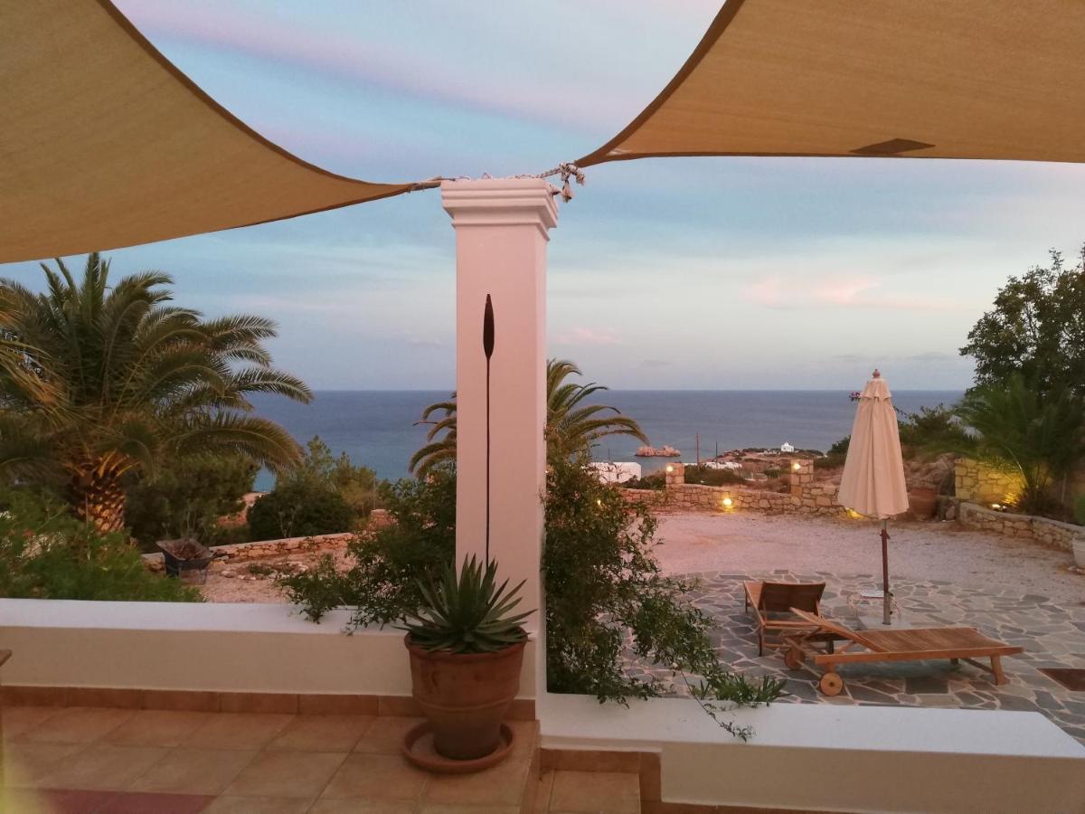 Tranquil With Sea View In Ammopi Karpathos Holiday home *