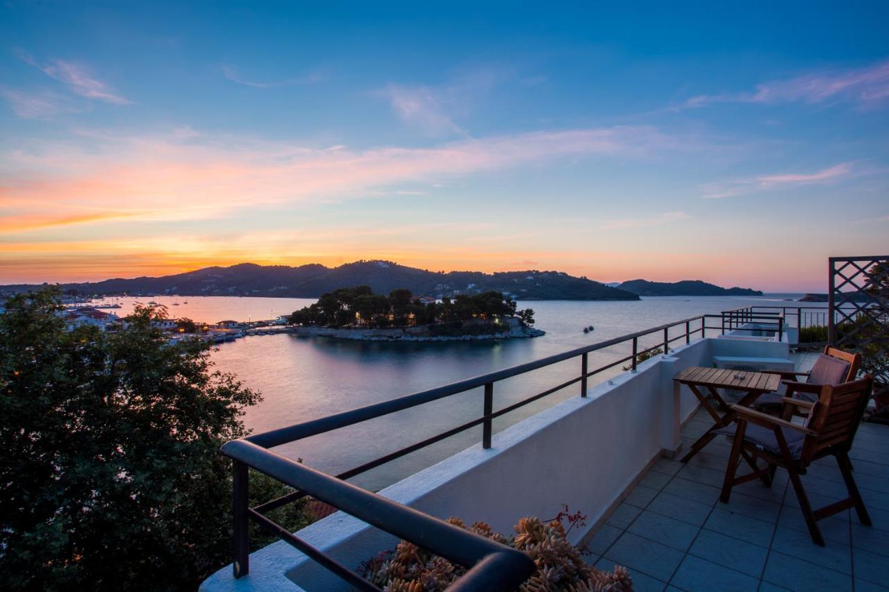 Argo Guest house Skiathos Town