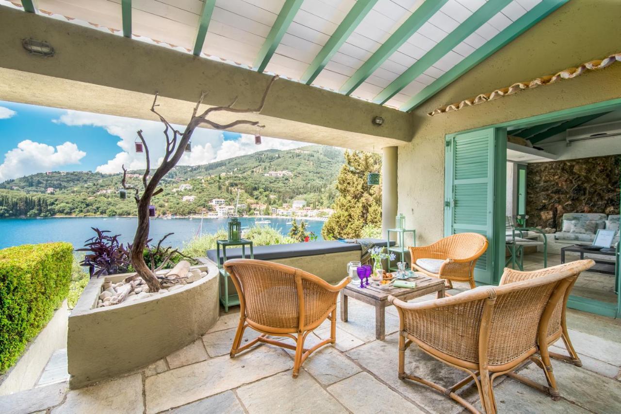 Villa Kala.mia Charming Sea View Kalami (Corfu)