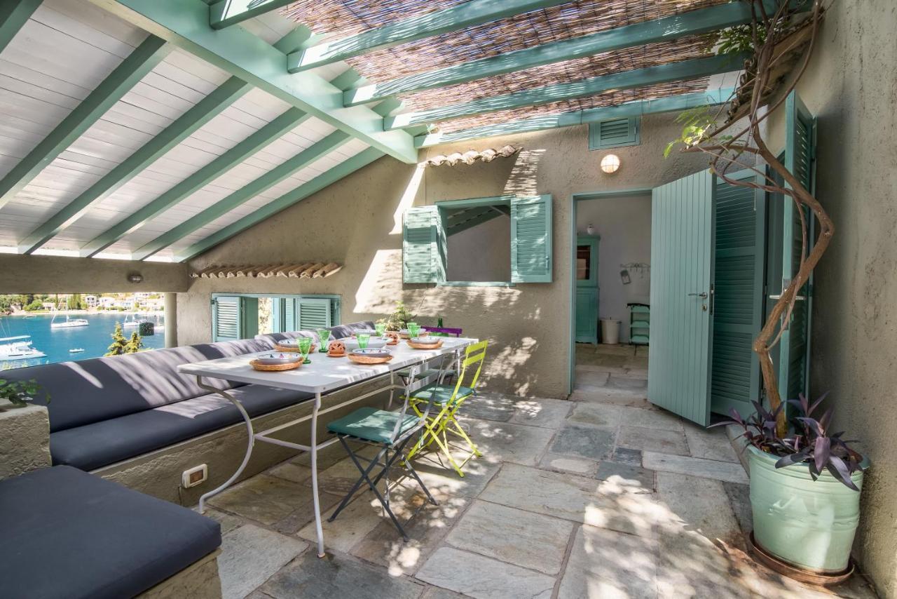 Villa Kala.mia Charming Sea View Kalami (Corfu)