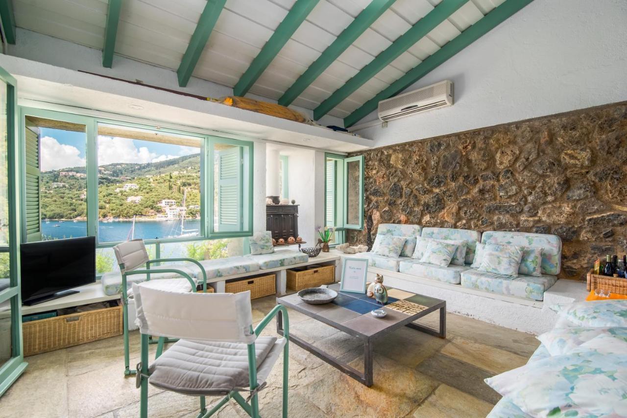Kala.mia Charming Sea View Villa Kalami (Corfu)