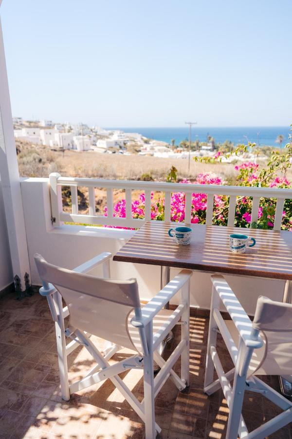 Pothiti Studios Apartment Donoussa