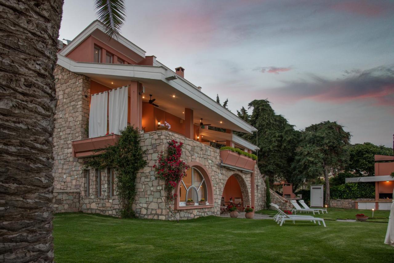 Villa Arethousa Nea Iraklitsa