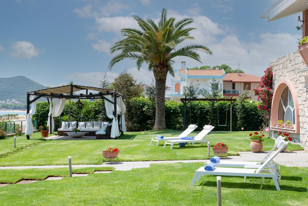 Arethousa Villa Nea Iraklitsa