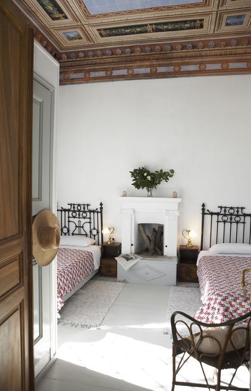 Archontiko Stathopoulou 4* Agios Georgios Nilias
