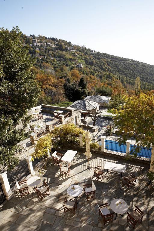 Archontiko Stathopoulou Agios Georgios Nilias